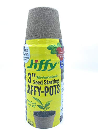 Jiffy -Pots Set of 12