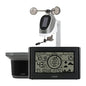 La Crosse Technology 328-96087-INT Black & White Professional Weather Station