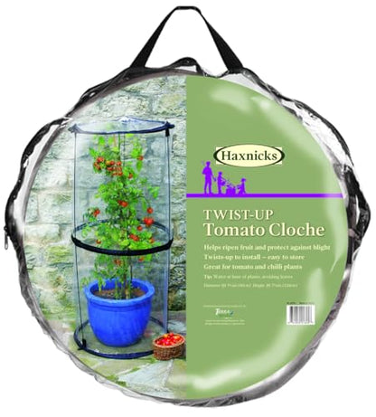 Tierra Garden 50-6070 Haxnicks Pop Up Tomato Cloche
