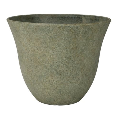 13" Honeysuckle Planter in Fossil - color: Fossil, size: 13"