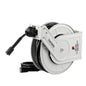 Tool Daily Retractable Pressure Washer Hose Reel 60 FT x 1/4”, 3600 PSI - size: 60 FT