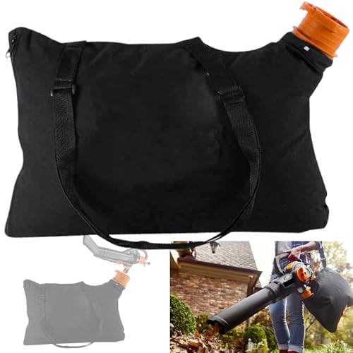 50026858 Trivac Leaf Collection Bag (WGBAG500) for Worx Vacuum Blower
