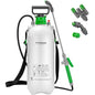 VIVOSUN 1.8 Gal/7L Pump Sprayer, Garden Water Sprayer - size: 1.8 gal