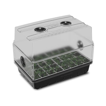 AC Infinity Humidity Dome, Heavy-Duty Germination Kit - size: Dome Kit