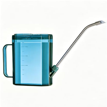 Watering Can Indoor,34oz/1000ml - color: Blue 34oz