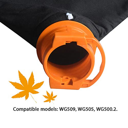 50026858 Trivac Leaf Collection Bag (WGBAG500) for Worx Vacuum Blower