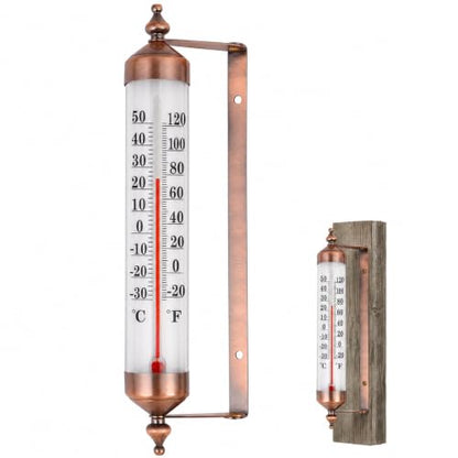 Outdoor Thermometer Waterproof,Outside Thermometer