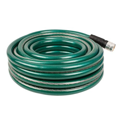 Neverkink 5/8" x 130' Heavy Duty Durable Kink Free Garden Hose - size: 5/8" x 130', style: Neverkink Heavy Duty