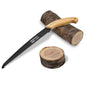 BOOSDEN 11" Pruning Saw, Japanese Hand Saw for Tree Trimming/Wood Cutting