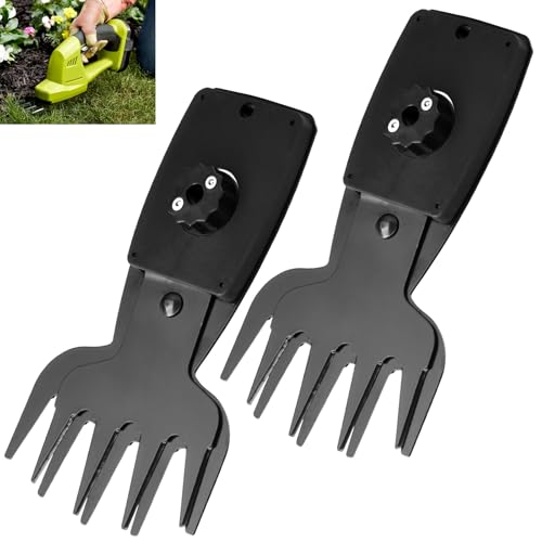 2 Pack 302348001 Hedge Trimmer Blade Assembly for Homelite Ryobi