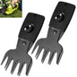 2 Pack 302348001 Hedge Trimmer Blade Assembly for Homelite Ryobi