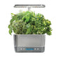 AeroGarden Harvest Elite, Stainless Steel - color: Stainless Steel, size: Harvest Elite