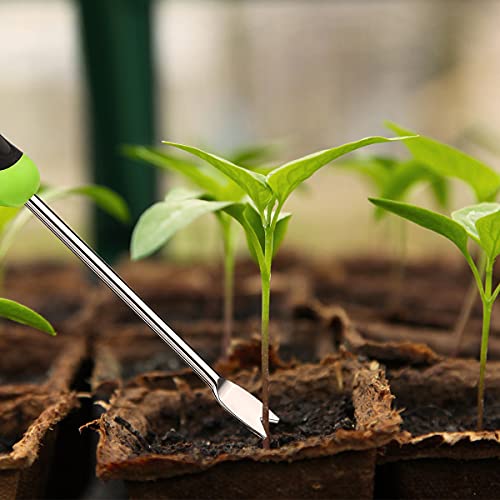 Hand Weeder Tool Garden Weeding Tool Weed Puller, Stainless Steel