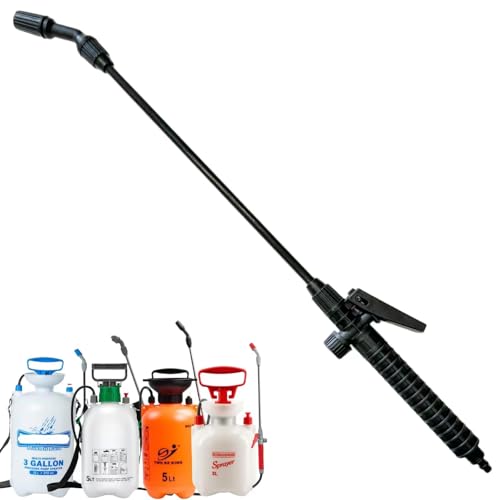 2 Pack Sprayer Wand Compatible with Vivosun & Itisll, OEM Replacement Sprayer Wand, Acid-Resistant Pump Sprayer Replacement Parts (2)
