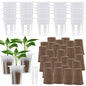 62 PCS Hydroponic Seed Growing System Kit