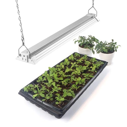 Barrina TX36 2FT LED Grow Light, 36W(200W Equivalent), Full Spectrum - color: GrowForce Spectrum, size: 2FT-36W-1P