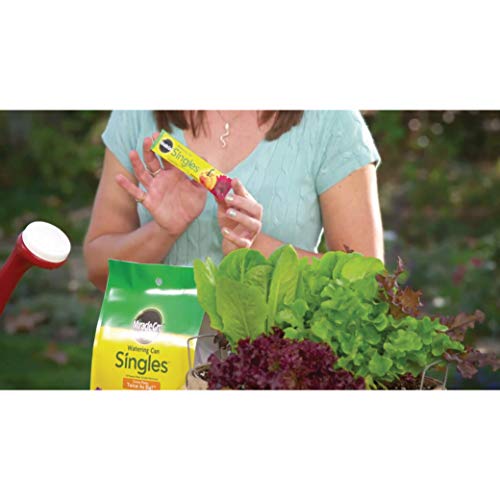 Miracle-Gro Watering Can Singles All Purpose Plant Food, 24 Packets - size: 24 Packets