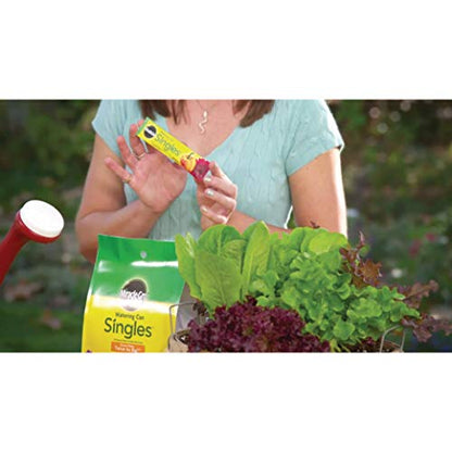 Miracle-Gro Watering Can Singles All Purpose Plant Food, 24 Packets - size: 24 Packets