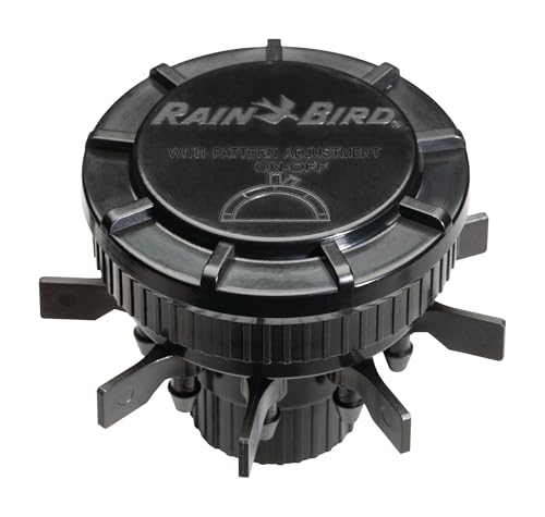 Rain Bird MANIFPRPS2 PRS Drip Manifold, Adjustable, 25 PSI - size: 1/2" NPT x 1/4" Drip, style: 9-Port 25 psi Adj. Flow, On/Off