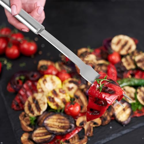 13 Inch Stainless Steel Meat Forks Set of 2