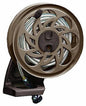 212 Main STA125B Wall Mount Hose Reel, Black