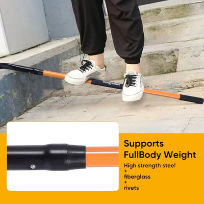 Professional Garden Shovel, Ergonomic Design - style: Trenching Shovel