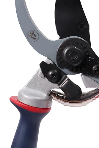 Spear & Jackson 6259BS Razorsharp Bypass Pruners with Rotating Handle - size: Ergonomic Twist Bypass, style: Ergonomic Twist Bypass
