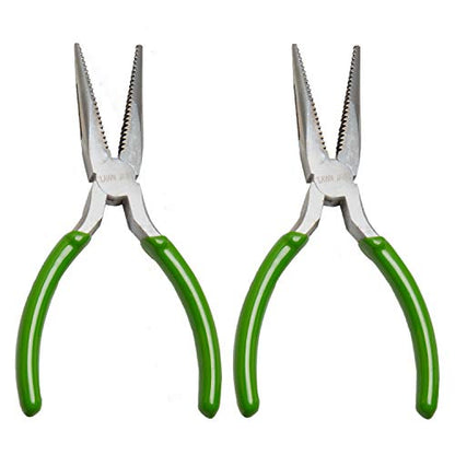 Lawn Jaws Original Shark Tooth Weed Puller Tool 2 Pack, Pulls from the Root - size: 2 Pack
