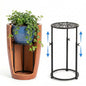 Adjustable Plant Risers for Inside Pots,16-31‘’ Height Adjustable, - size: 16.1~30.7'' Height