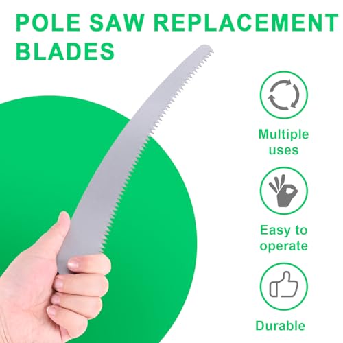 Pole Saw Blade for Corona Tree Pruner Tp 3811, Tp 3712, Tp 2712, Tp 2512