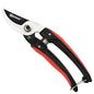 Eden 39005 Bypass Pruning Shears, 5/8 inch cutting diameter for Stems and branches - size: 5/8 Inch Diameter