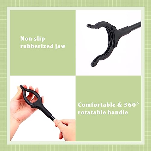 Norme 6 Pcs Grabber Reacher Tool Bulk 31.5"