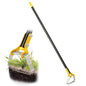 Yocada Hoe Garden Tool, Heavy Duty Weeding Hoes, Scuffle Stirrup Hoe