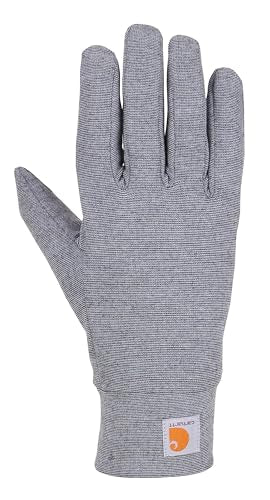 Carhartt Women's Heavyweight Force Liner Glove - size: Medium