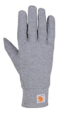 Carhartt Women's Heavyweight Force Liner Glove - size: Medium