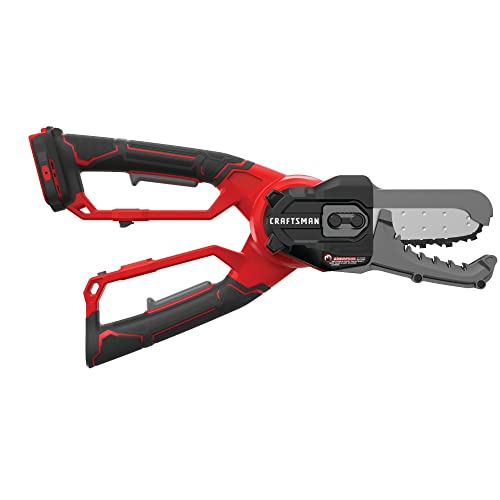 CRAFTSMAN V20 Cordless Lopper, 6 inch, Bare Tool Only (CMCCSL621B) - style: Lopper (Tool Only)