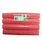 2” Neoprene Foam Inserts for Hydroponics Growing System, Clone Machine, Propagation Indoor Gardening, 100 Pack, Red - color: Red