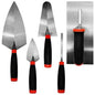 Masonry Hand Tool 5pcs/Set, Concrete Tools Kit - size: Masonry Hand Tool Set