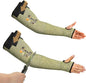 Schwer CORE ANSI A5 Cut Resistant Arm Sleeves, Flame-resistant, S081 - size: 1 Pair