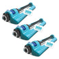 Aqua Joe Oscillating Sprinkler, 3600 Sq Ft, 3 Pack, SJI-OMS16