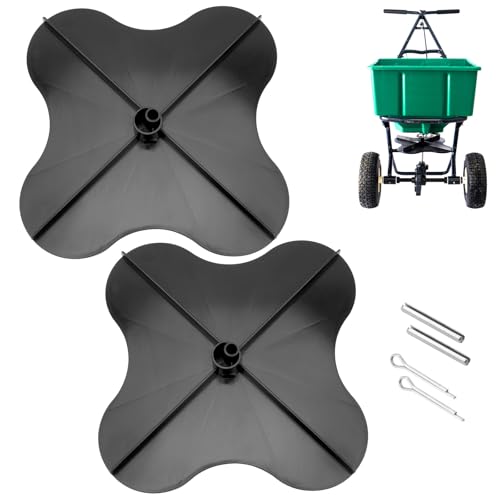 Fertilizer Spreader Impeller for Ri-ttenhouse Le-SCO Broadcast Spreaders