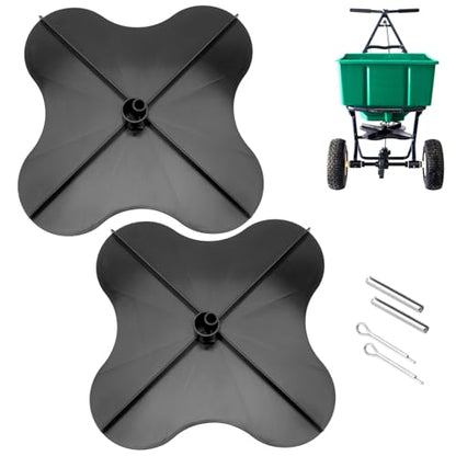 Fertilizer Spreader Impeller for Ri-ttenhouse Le-SCO Broadcast Spreaders