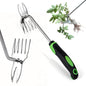 Ocean Pearl Weed Puller Tool, Weed Puller Hand Weeding Tool, Weeder Tool, Weed Remover Tool for Garden Tools & Gardening Hand Tools, Manual Dandelion Root Remover, Ergonomic Handle for Lawn Yard