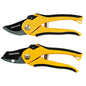 Centurion 199 Pruner Set 5/8" Bypass & Anvil Pruning Shears Hand Pruner (Set of 2)