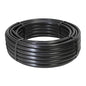 Drip Depot 1/2" Polyethylene Pressure Compensating Drip Line - Emitter Spacing : 12" - Flow Rate : 1.0 GPH - Roll Length : 100'