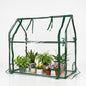 Gardzen Mini Greenhouse 36.2”(L) x18.9”(W) x33.3”(H) - size: 36”(L) x18”(W) x33”(H)