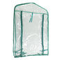 Greenhouse Replacement Cover, 69x49x92cm 2-Tier PVC