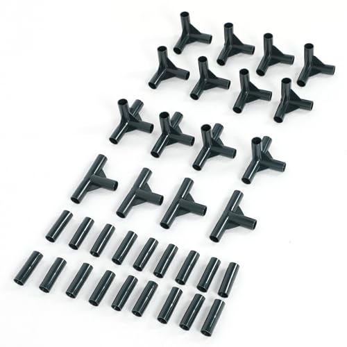 16MM Crop Cage Replacement Parts Set - size: Parts Set