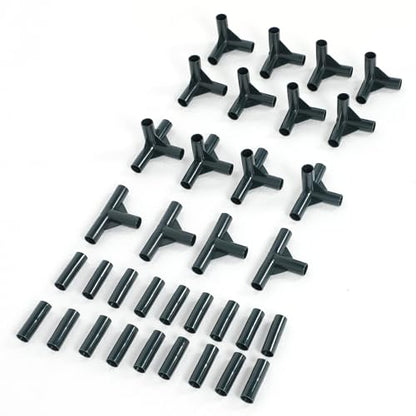 16MM Crop Cage Replacement Parts Set - size: Parts Set