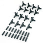 16MM Crop Cage Replacement Parts Set - size: Parts Set